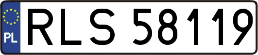 RLS58119