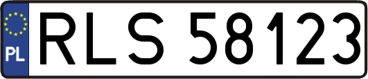 RLS58123