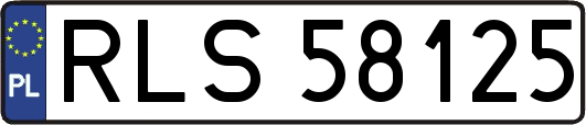 RLS58125