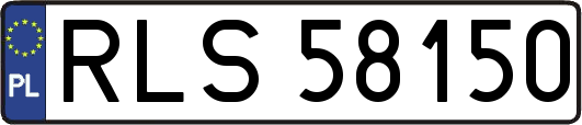 RLS58150