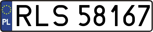 RLS58167