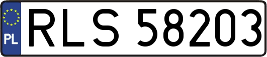 RLS58203