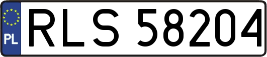 RLS58204