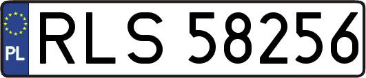 RLS58256