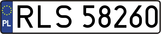 RLS58260