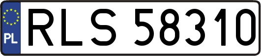 RLS58310