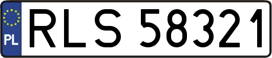 RLS58321