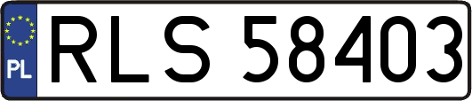 RLS58403