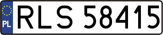 RLS58415