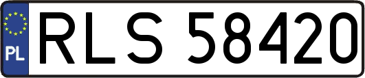 RLS58420