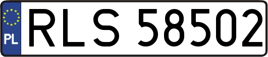 RLS58502