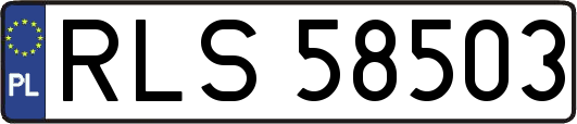 RLS58503