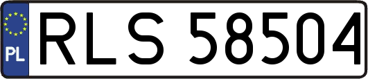 RLS58504