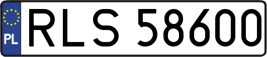 RLS58600