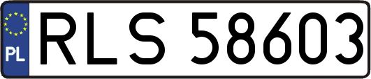 RLS58603