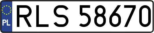 RLS58670