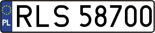 RLS58700