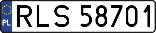 RLS58701