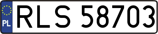 RLS58703