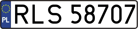 RLS58707