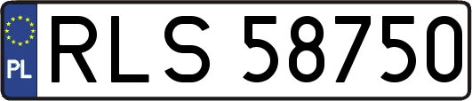 RLS58750
