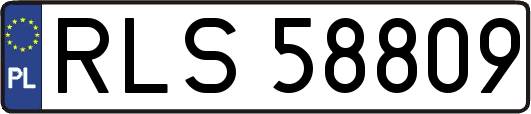 RLS58809