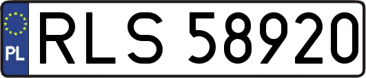 RLS58920