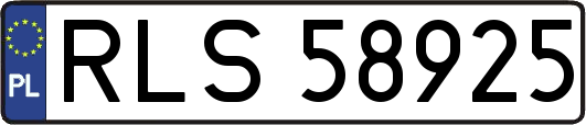 RLS58925