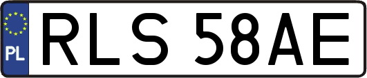 RLS58AE