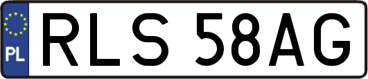 RLS58AG