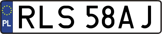 RLS58AJ