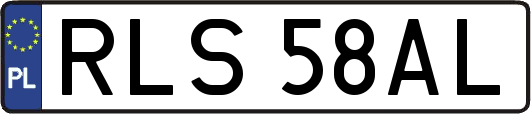 RLS58AL