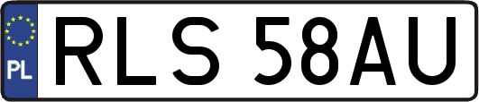 RLS58AU