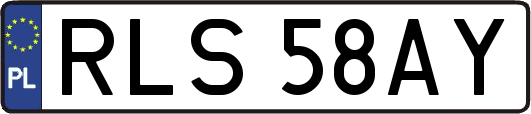 RLS58AY