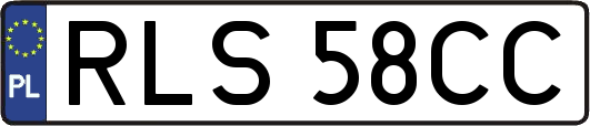 RLS58CC