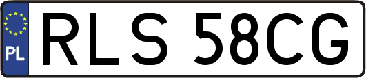 RLS58CG
