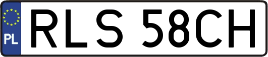 RLS58CH