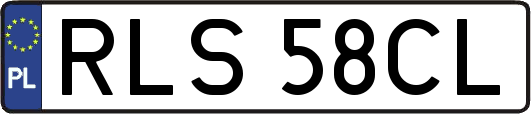 RLS58CL