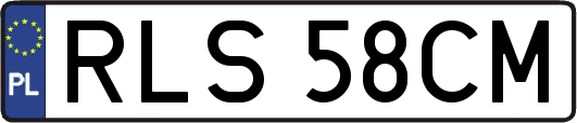 RLS58CM
