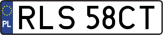 RLS58CT