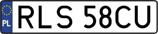 RLS58CU