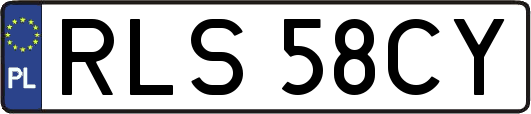 RLS58CY