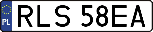RLS58EA