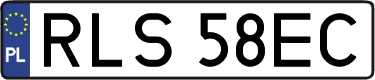 RLS58EC