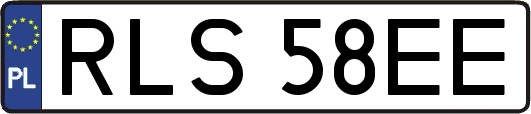 RLS58EE
