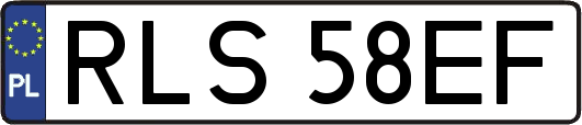 RLS58EF