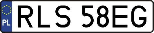 RLS58EG