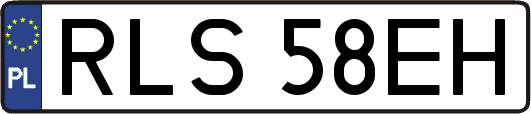 RLS58EH