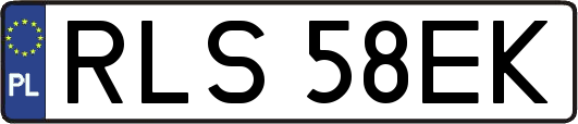 RLS58EK