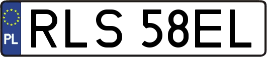 RLS58EL